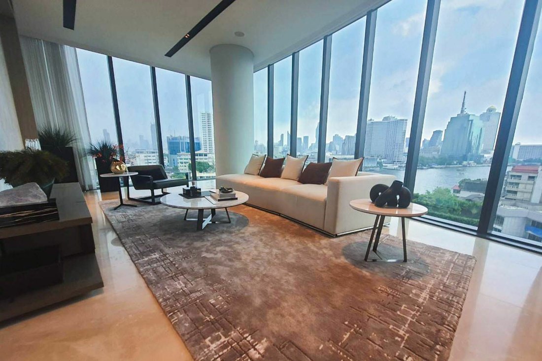 Banyan Tree Residences Riverside