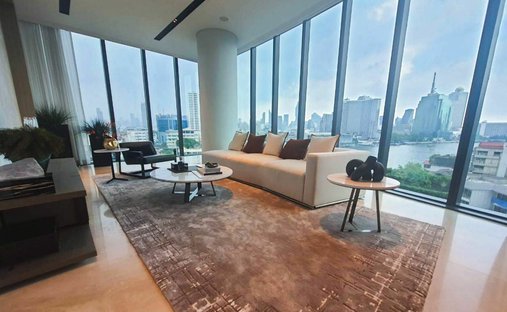 Condominio en Bangkok, Bangkok, Tailandia 1