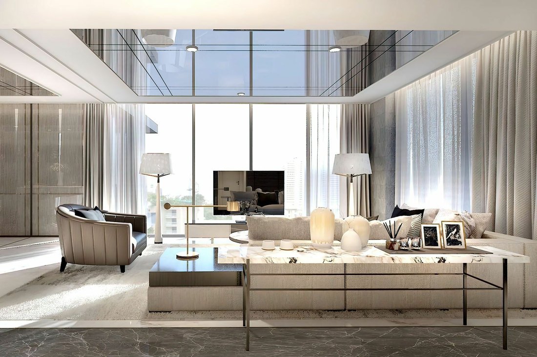 Condominio en Bangkok, Bangkok, Tailandia 1 - 12225589