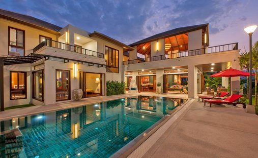 Casa en Nong Phueng, Provincia de Chiang Mai, Tailandia 1