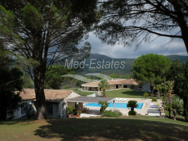 Luxury homes with private airport for sale in Cogolin, Provence-Alpes ...