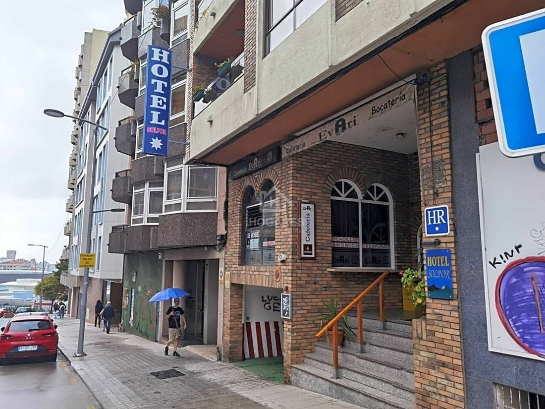 Apartment in Vigo, Vigo, Spain 2 - 12223827