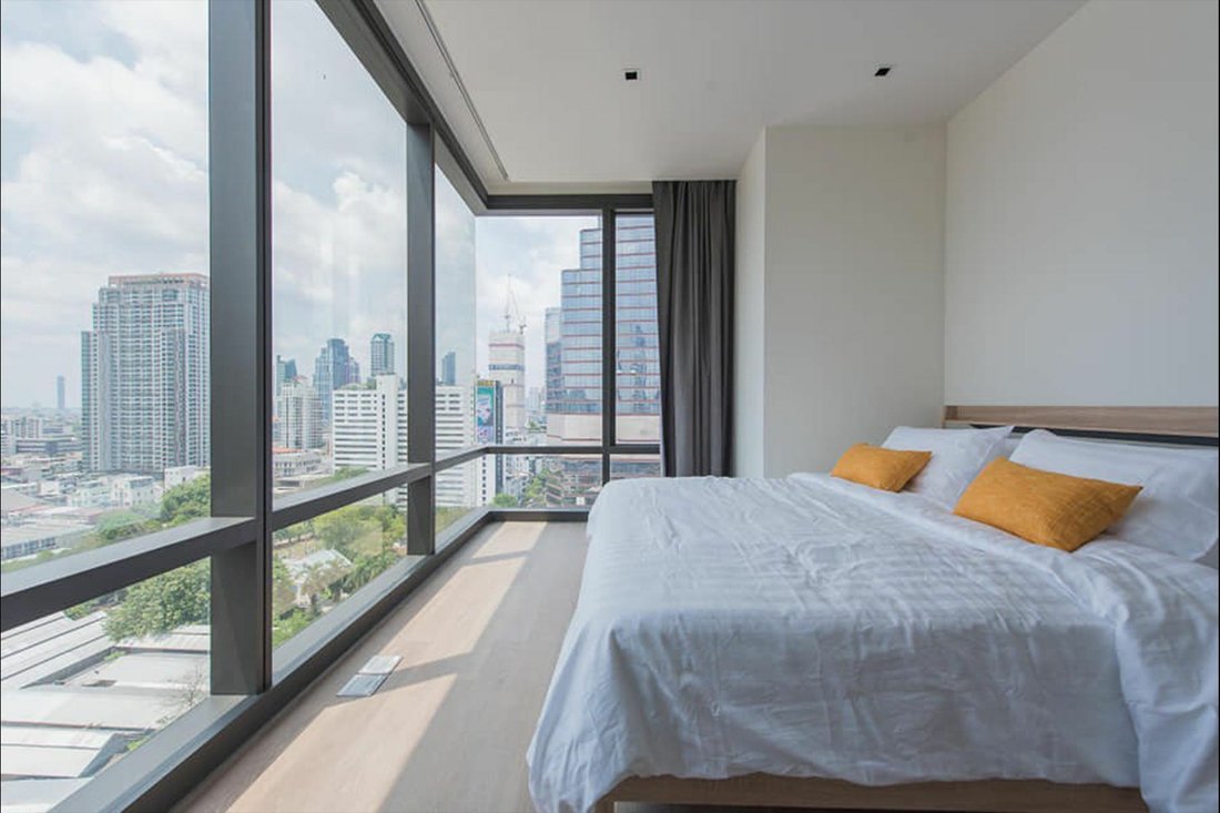 Condominio en Bangkok, Bangkok, Tailandia 1 - 12225610