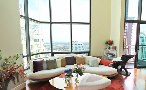 Condominio en Bangkok, Bangkok, Tailandia 1