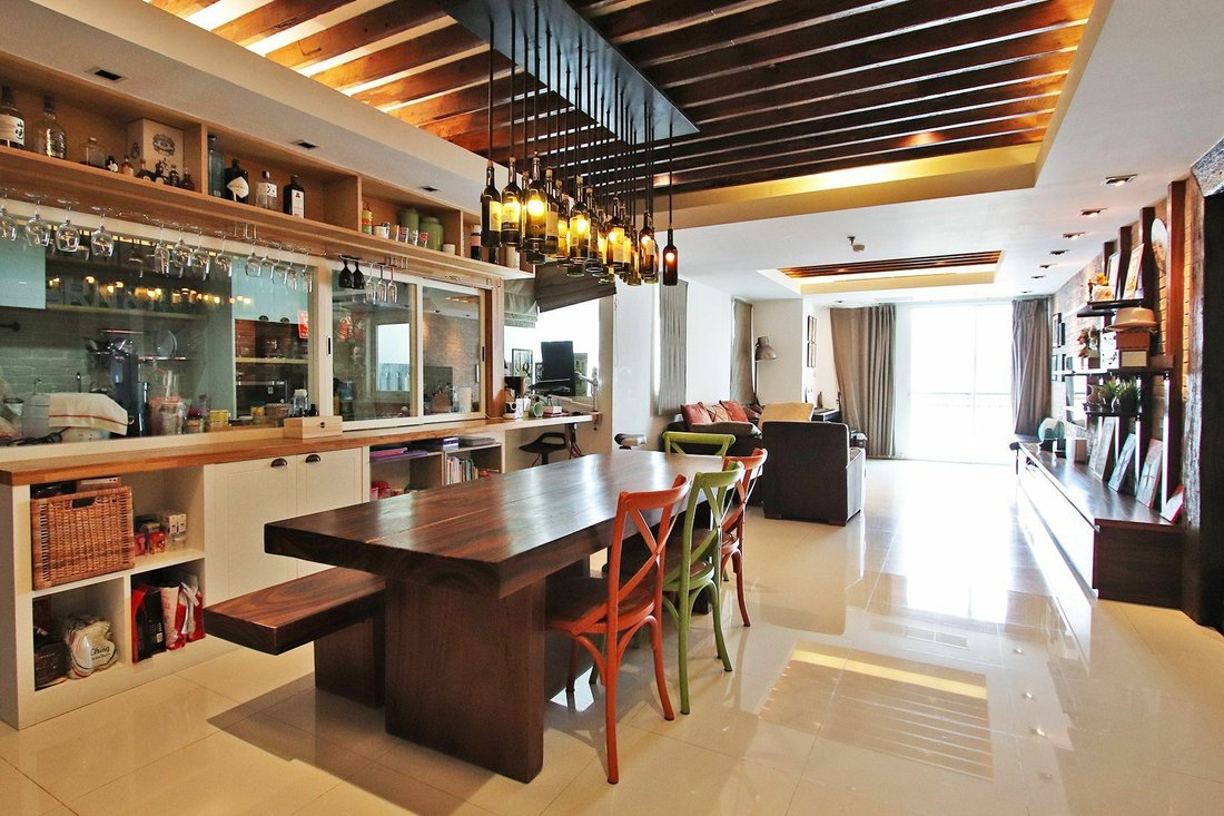 Condo in Bangkok, Bangkok, Thailand 1 - 12225572