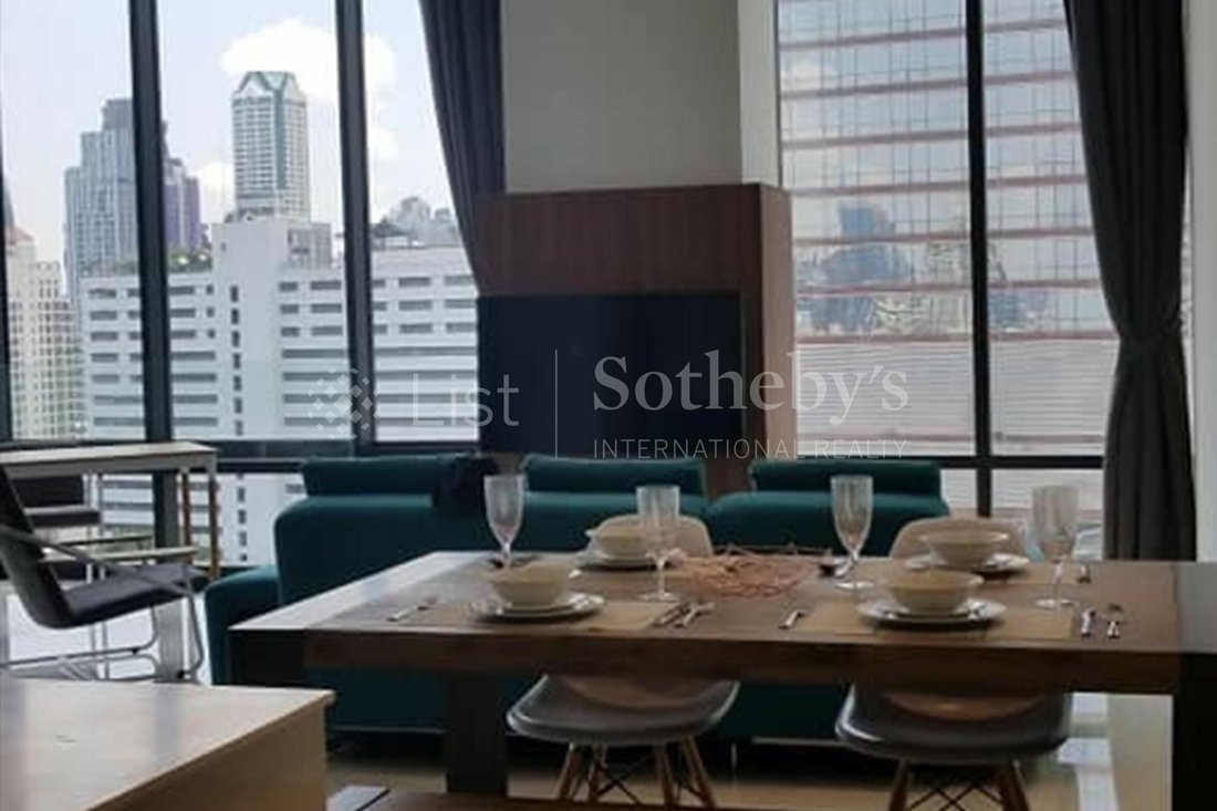 Condominio en Bangkok, Bangkok, Tailandia 3 - 12225610