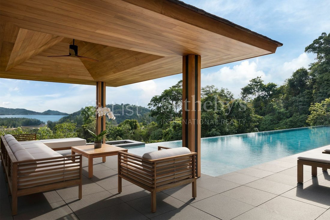 Casa en Choeng Thale, Provincia de Phuket, Tailandia 2 - 10499136