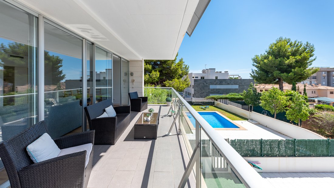 Apartamento en Portals Nous, Calviá, Islas Baleares 1 - 12224337