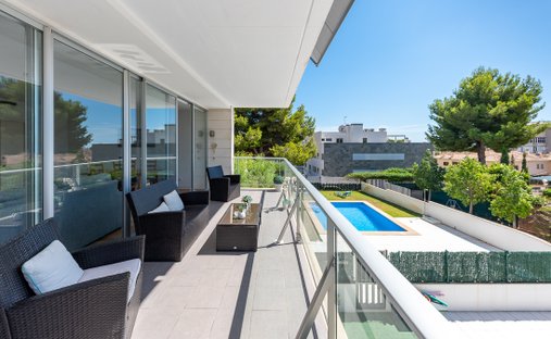 Appartamento a Portals Nous, Calvià, Isole Baleari 1