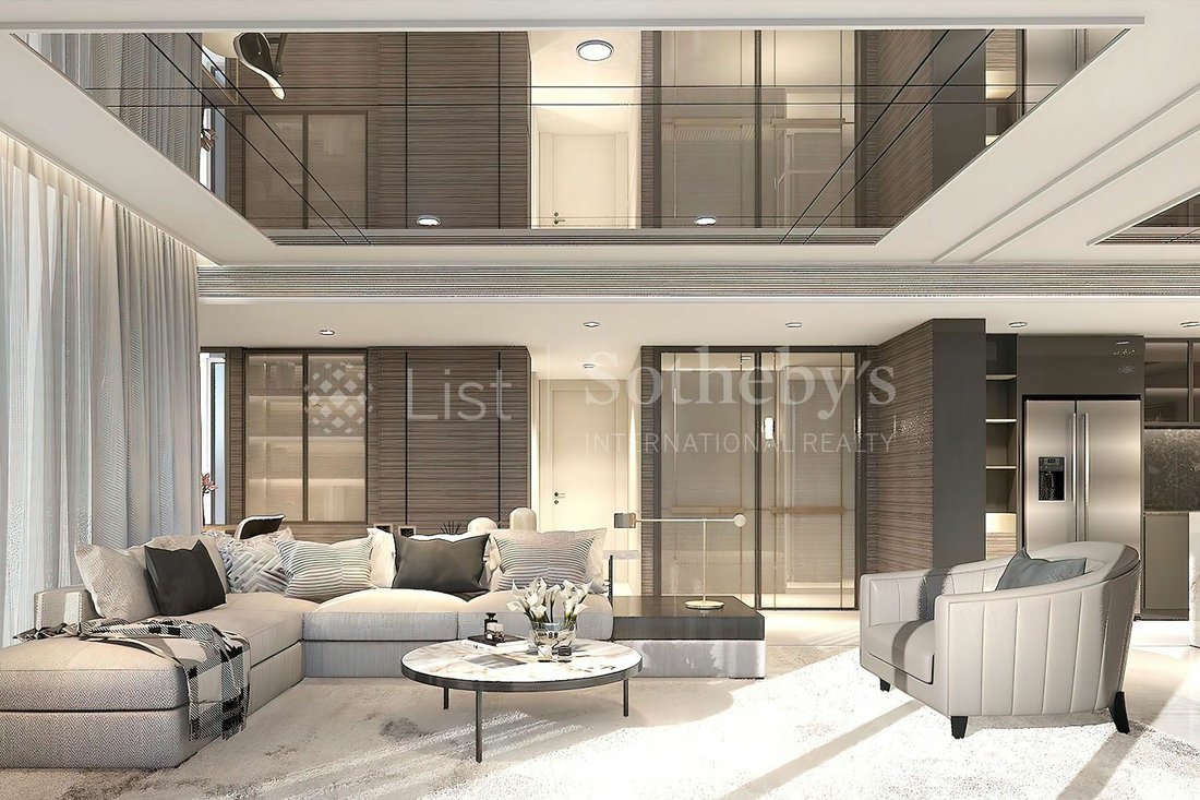 Condominio en Bangkok, Bangkok, Tailandia 2 - 12225589