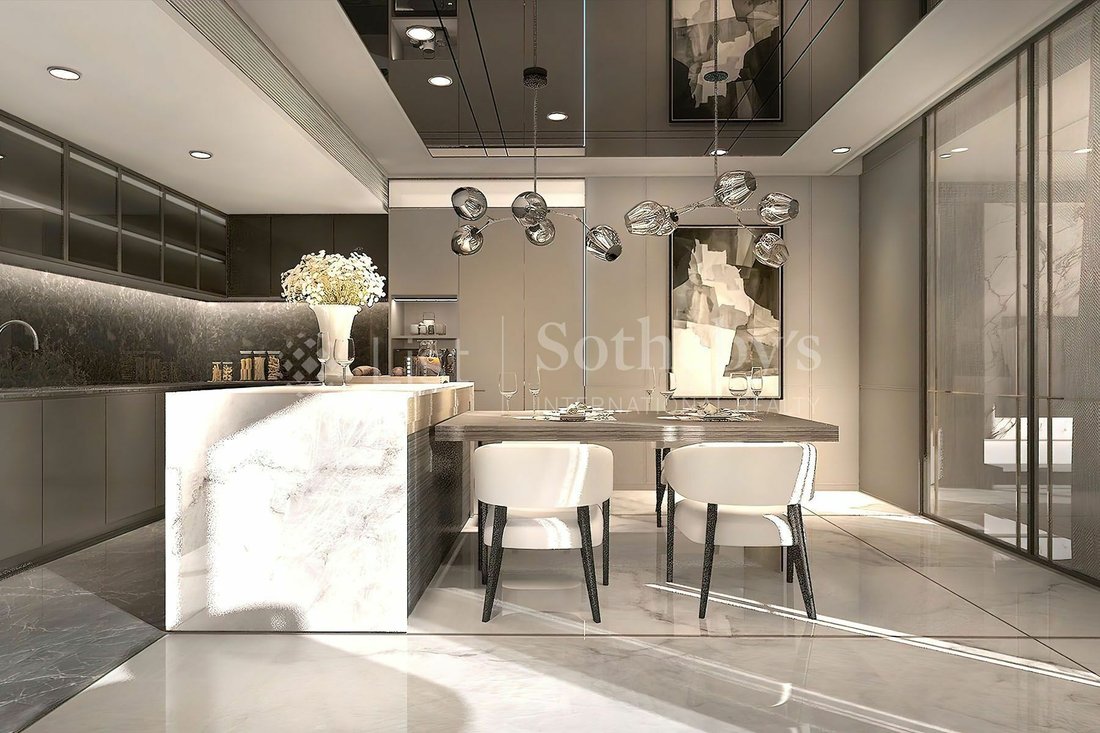 Condominio en Bangkok, Bangkok, Tailandia 3 - 12225589