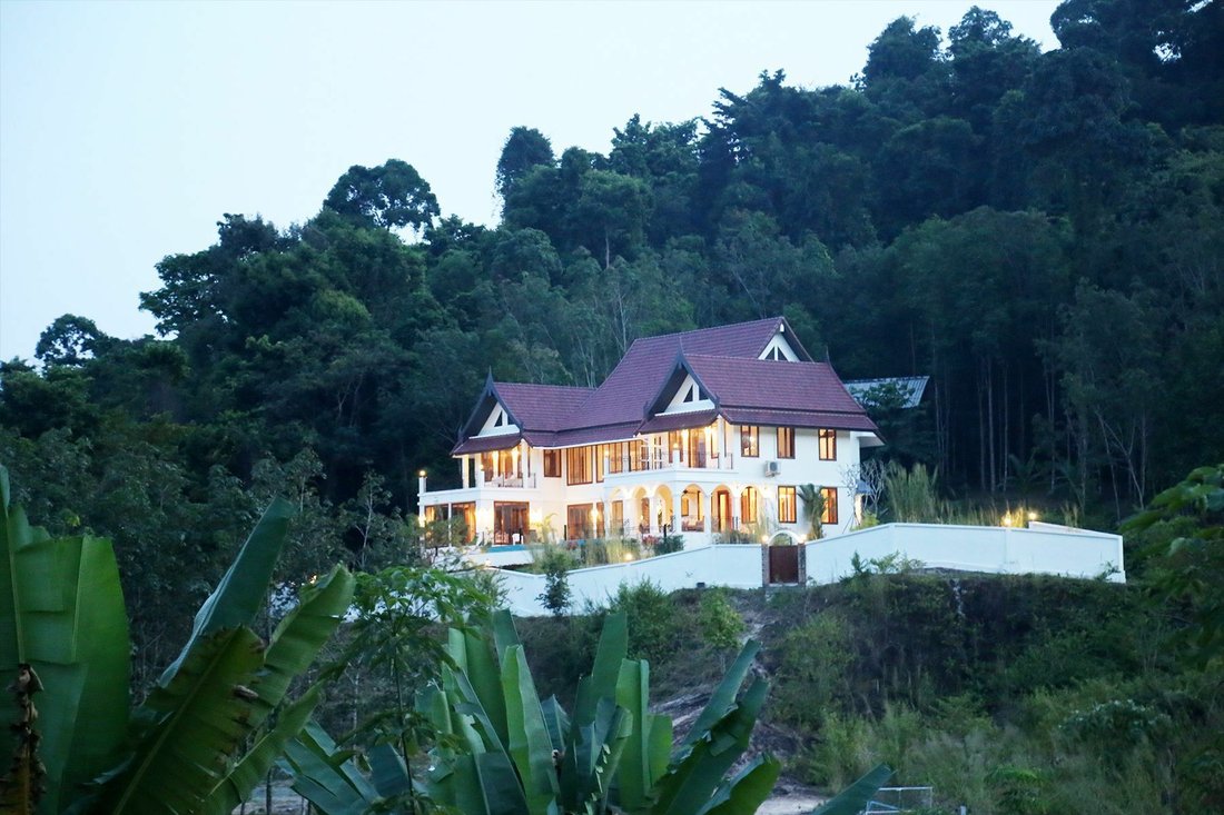 Casa en Ko Chang, Provincia de Trat, Tailandia 1 - 12225628
