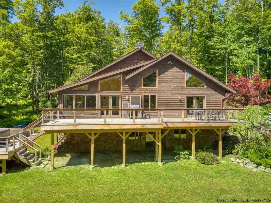 215 Sheldon Hill Road, Olivebridge In Olivebridge, New York, United