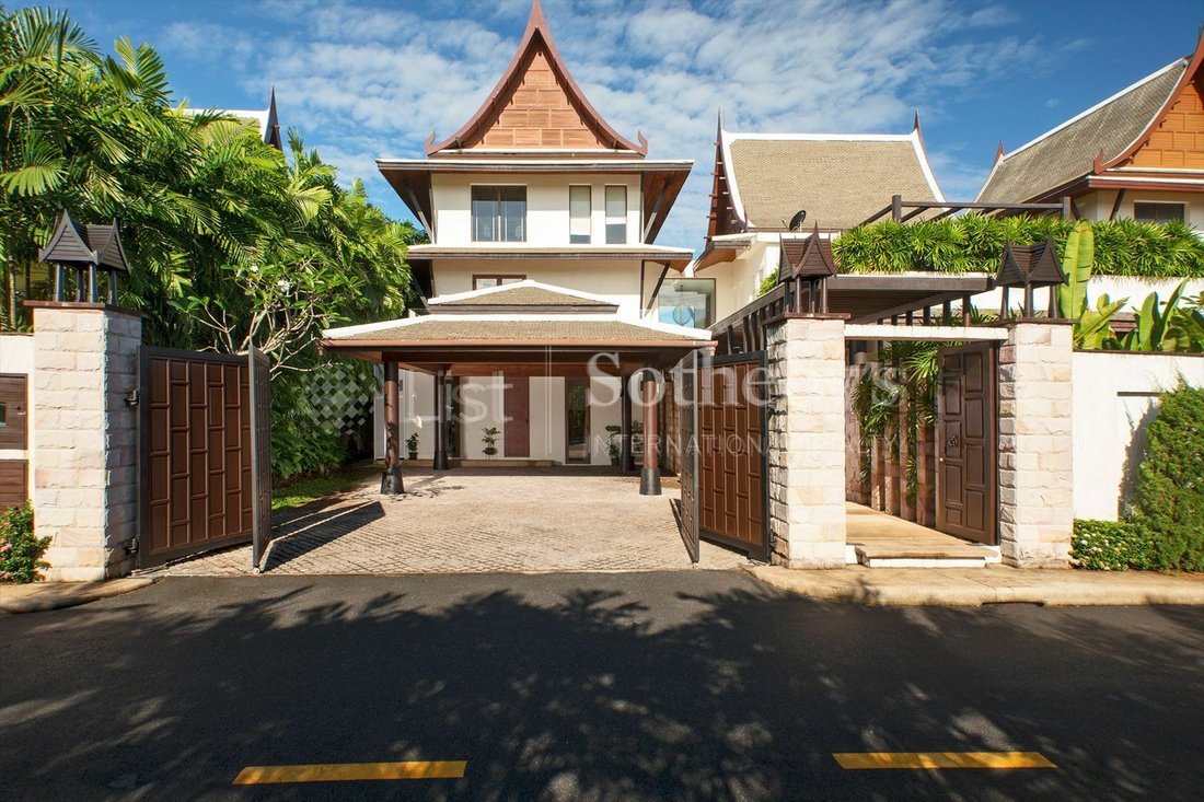 House in Phuket, Phuket, Thailand 5 - 12225458