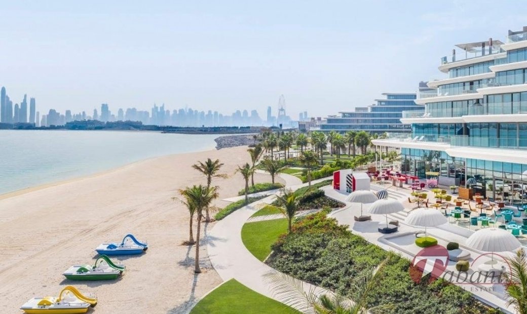 Propiedad Lista Vida Frente Al Mar En Dubái, Dubái, Emiratos árabes