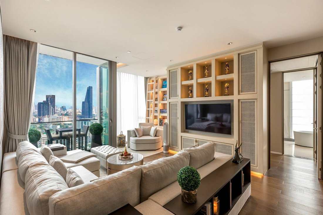 Condo in Bangkok, Krung Thep Maha Nakhon, Thailand 1 - 12225598