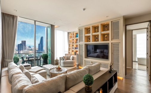 Condo in Bangkok, Krung Thep Maha Nakhon, Thailand 1
