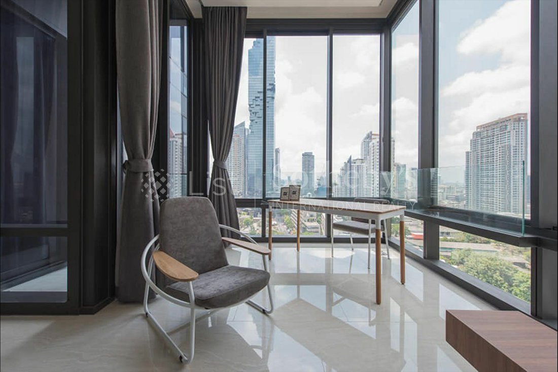 Condominio en Bangkok, Bangkok, Tailandia 5 - 12225610