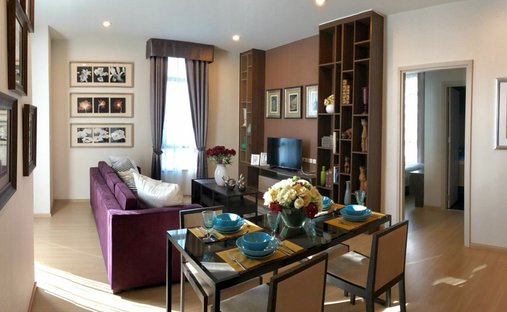 Appartement à Bangkok, Bangkok, Thaïlande 1