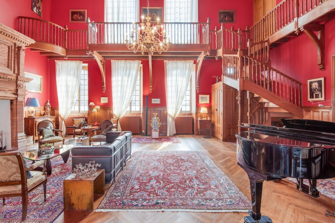 House in Toulouse, Occitanie, France 1 - 12223549