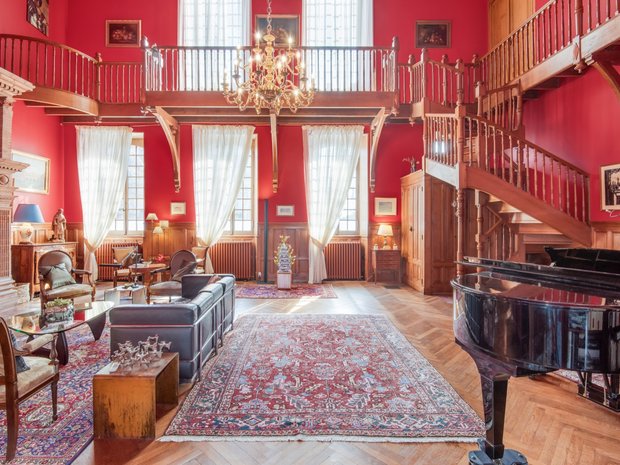 House in Toulouse, Occitanie, France 1