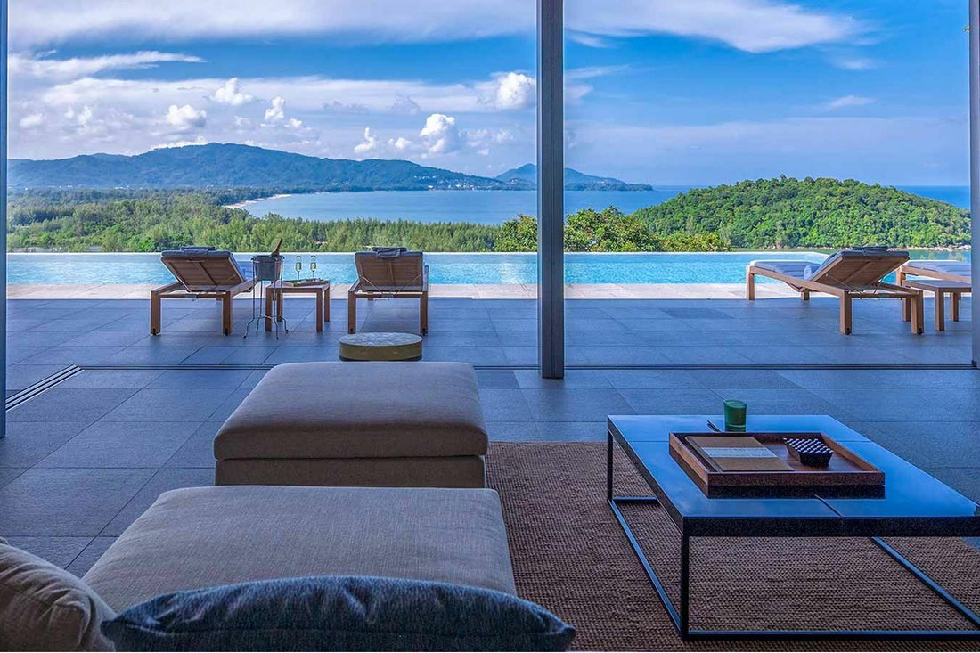Casa en Choeng Thale, Provincia de Phuket, Tailandia 1 - 10499136
