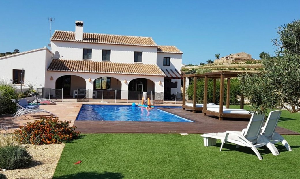 Maison A Vendre Espagne Valence