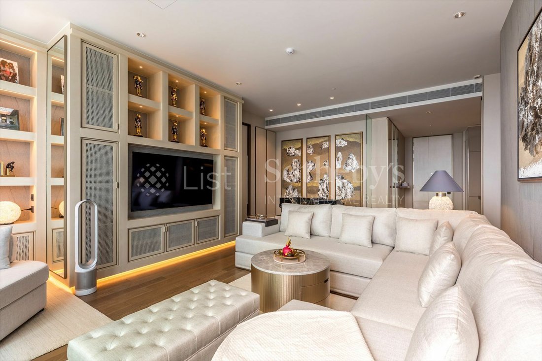 Condo in Bangkok, Krung Thep Maha Nakhon, Thailand 4 - 12225598