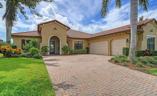 Maison à Venice, Floride, États-Unis 1