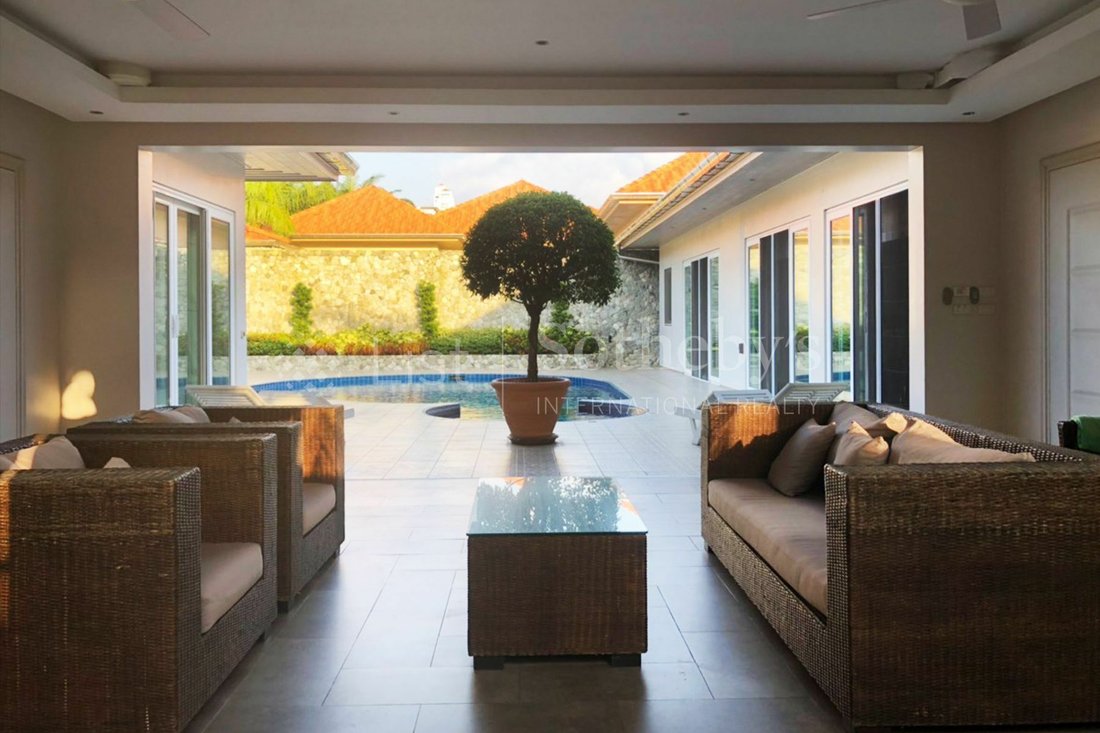 Terreno en Bang Lamung Sub-district, Provincia de Chon Buri, Tailandia 5 - 12225577