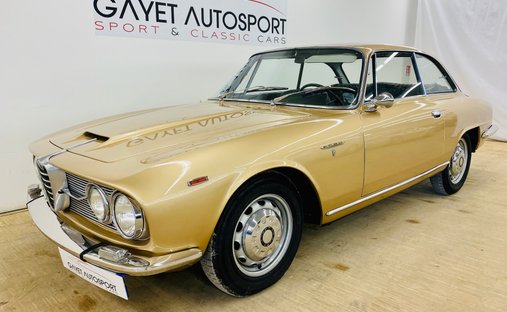 1964 Alfa Romeo 2600 rwd in Gaillac, France 1