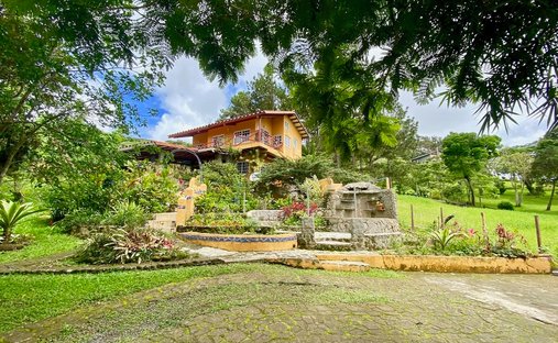 Casa a El Valle de Antón, Provincia di Coclé, Panamá 1