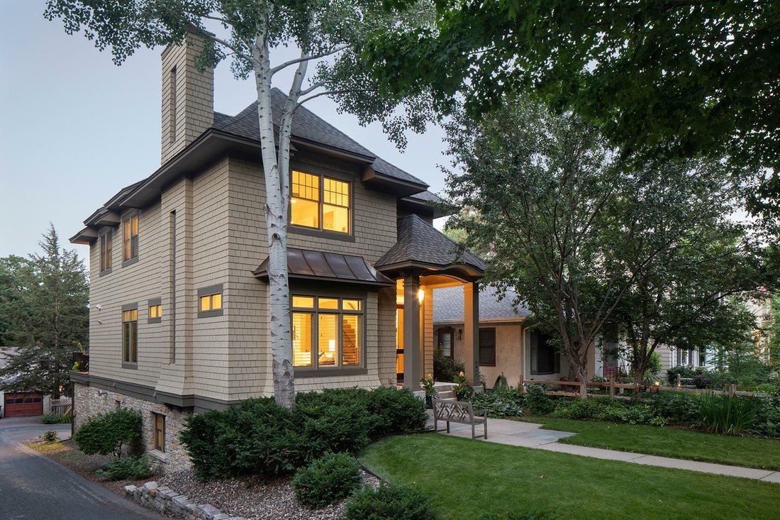 House in Minneapolis, Minnesota, United States 1 - 12225811