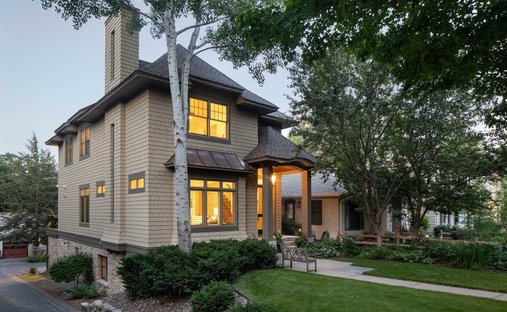 House in Minneapolis, Minnesota, United States 1