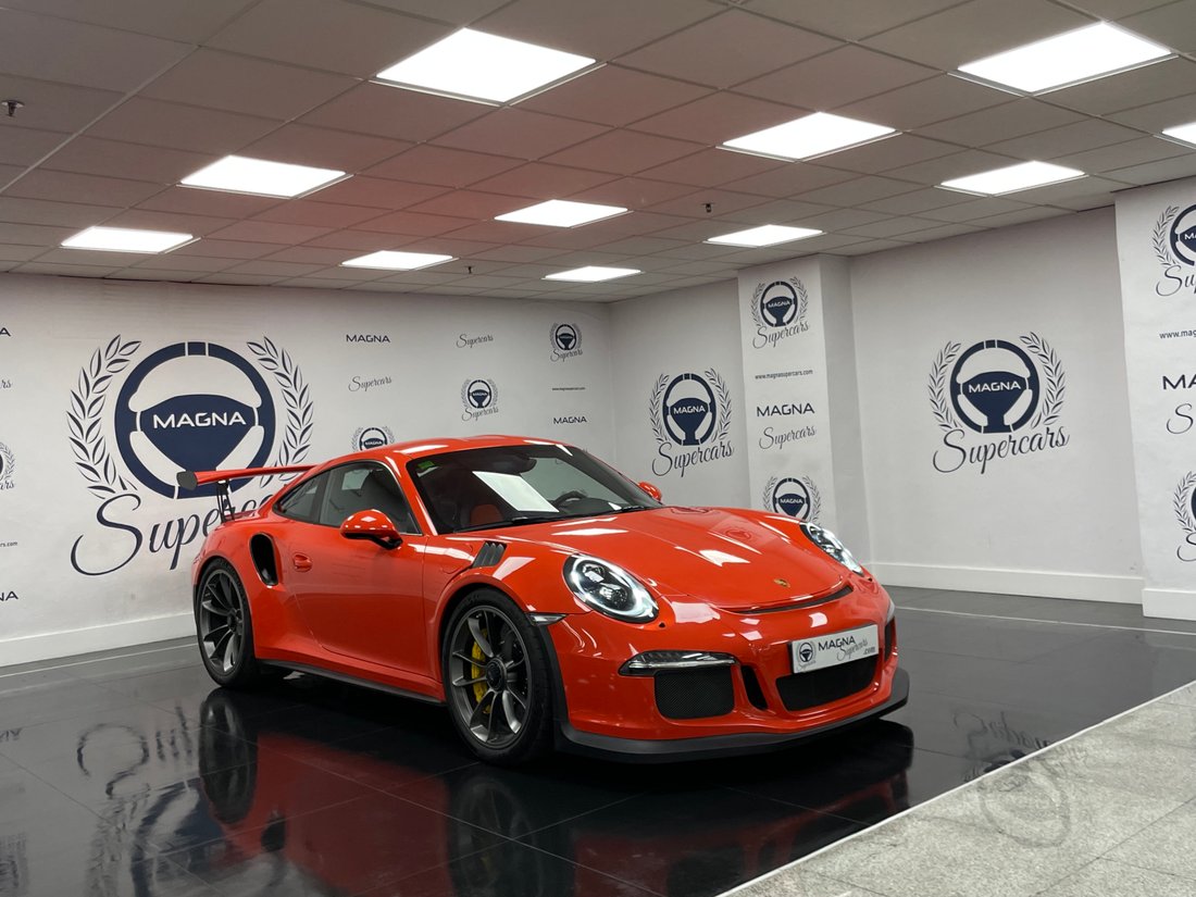 2016 Porsche 911 Gt3 In Marbella, Andalusia, Spain For Sale (12228150)