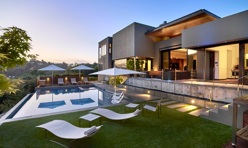 Los Altos Hills Modern In Mountain View, California, United States For