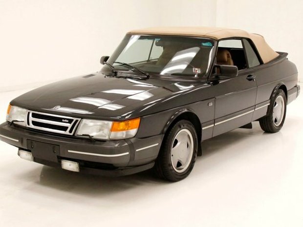 1994 Saab 900 T Commemorative Edition in Morgantown, United States 1