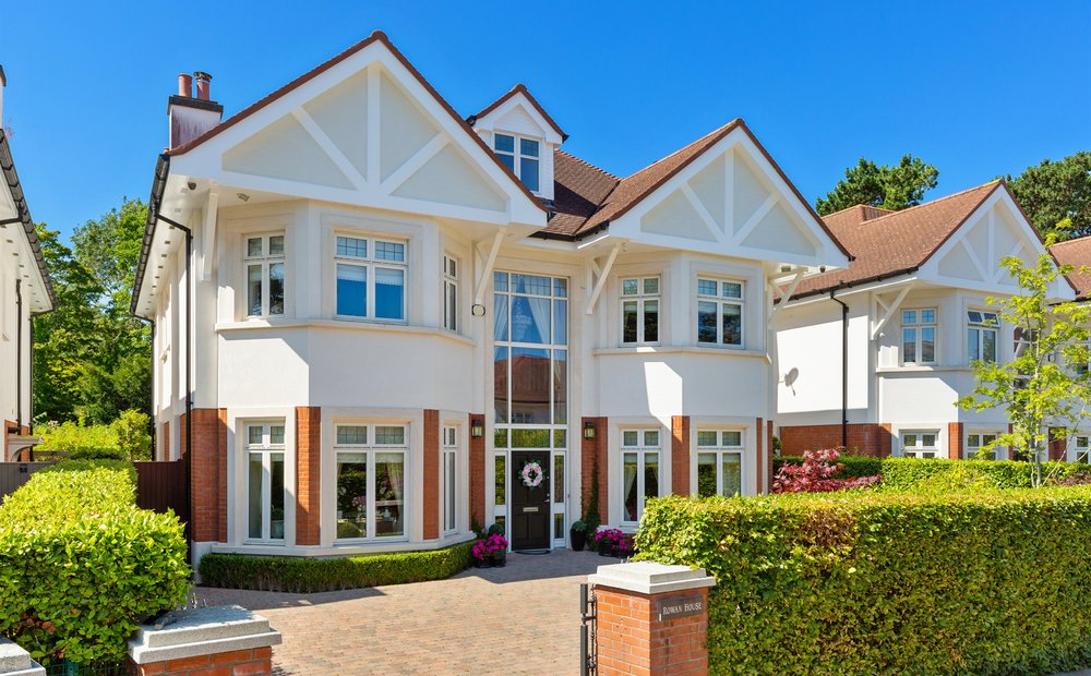 Rowan House, Grove Wood, Hainault Road, Foxrock, En Dublin 18, Dublín,  Irlanda En Venta (12226815)