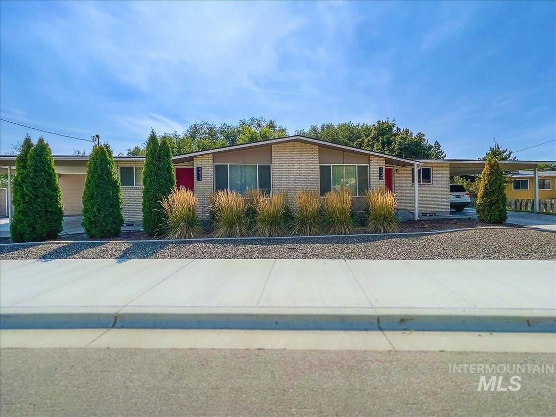 Dúplex De 6 Dormitorios En Boise, Idaho, Estados Unidos En Venta (12228161)