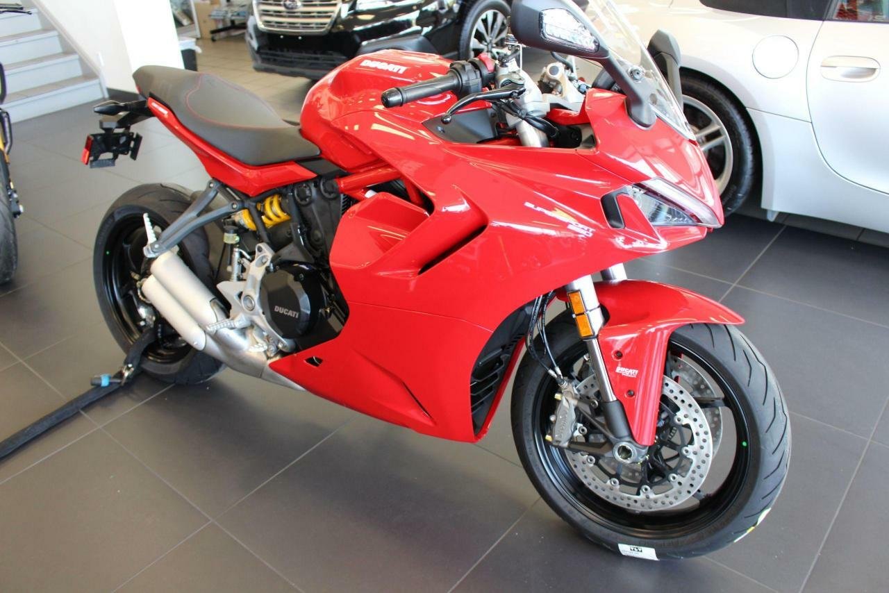 ducati supersport used