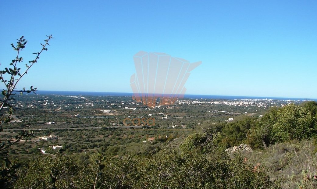 Land Santa Bárbara De Nexe Faro In Santa Bárbara De Nexe, Algarve