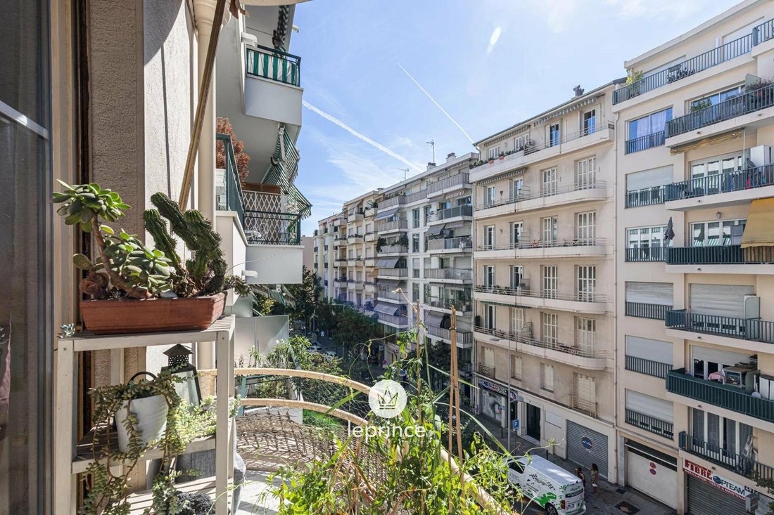 Apartment in Nice, Provence-Alpes-Côte d'Azur, France 1 - 12226606