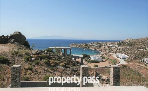 Condo in Mykonos, Aegean, Greece 1