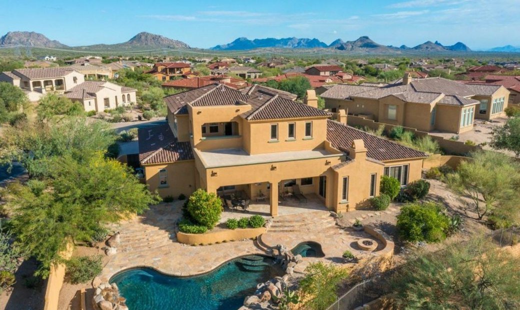 Pueblo De Mirabel En Scottsdale, Arizona, Estados Unidos En Venta