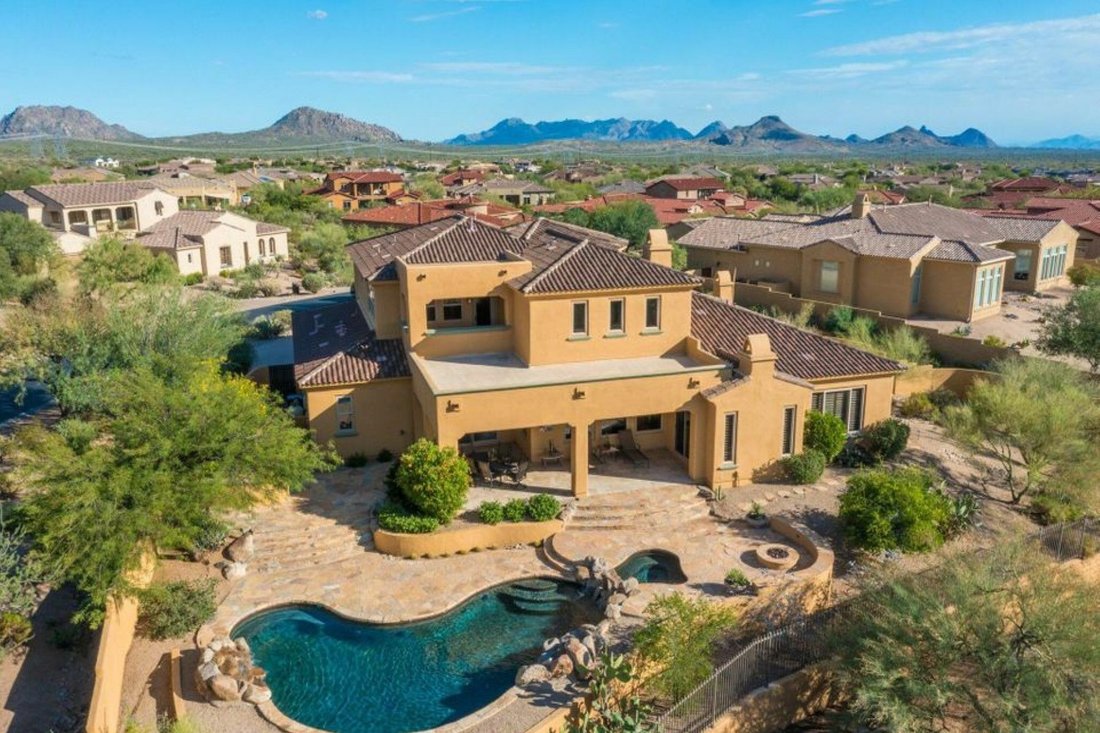 Pueblo De Mirabel En Scottsdale, Arizona, Estados Unidos En Venta