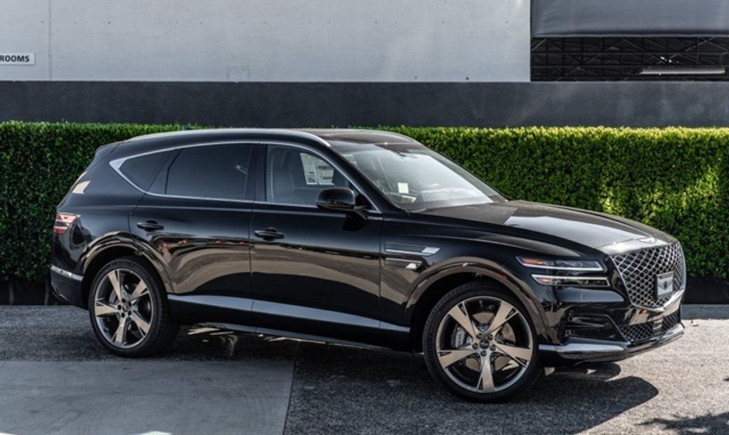 2023 Genesis Gv80 In Thousand Oaks, California, United States For Sale