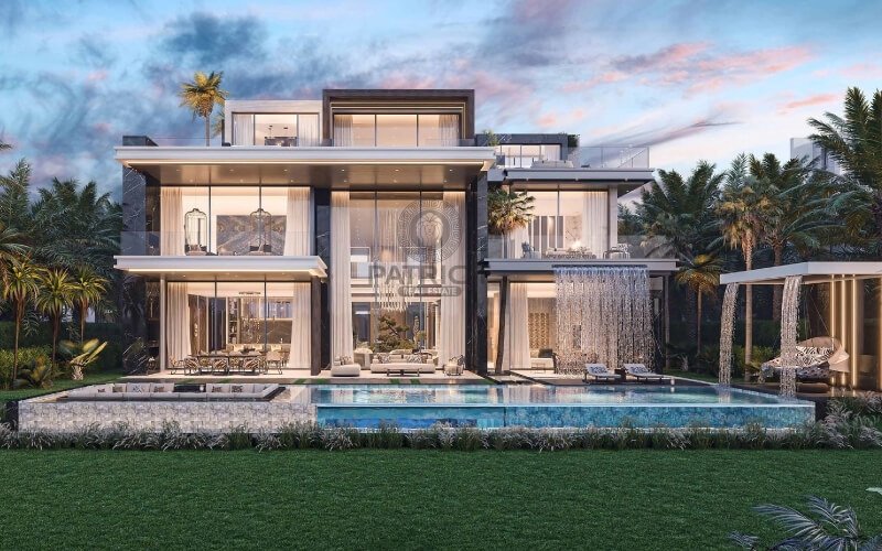 6 Br Luxusvilla Beste In Dubai, Dubai, Vereinigte Arabische Emirate Zu Verkaufen (12227197)