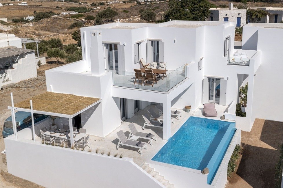 Villa in Paros, Aegean, Greece 1 - 12228176