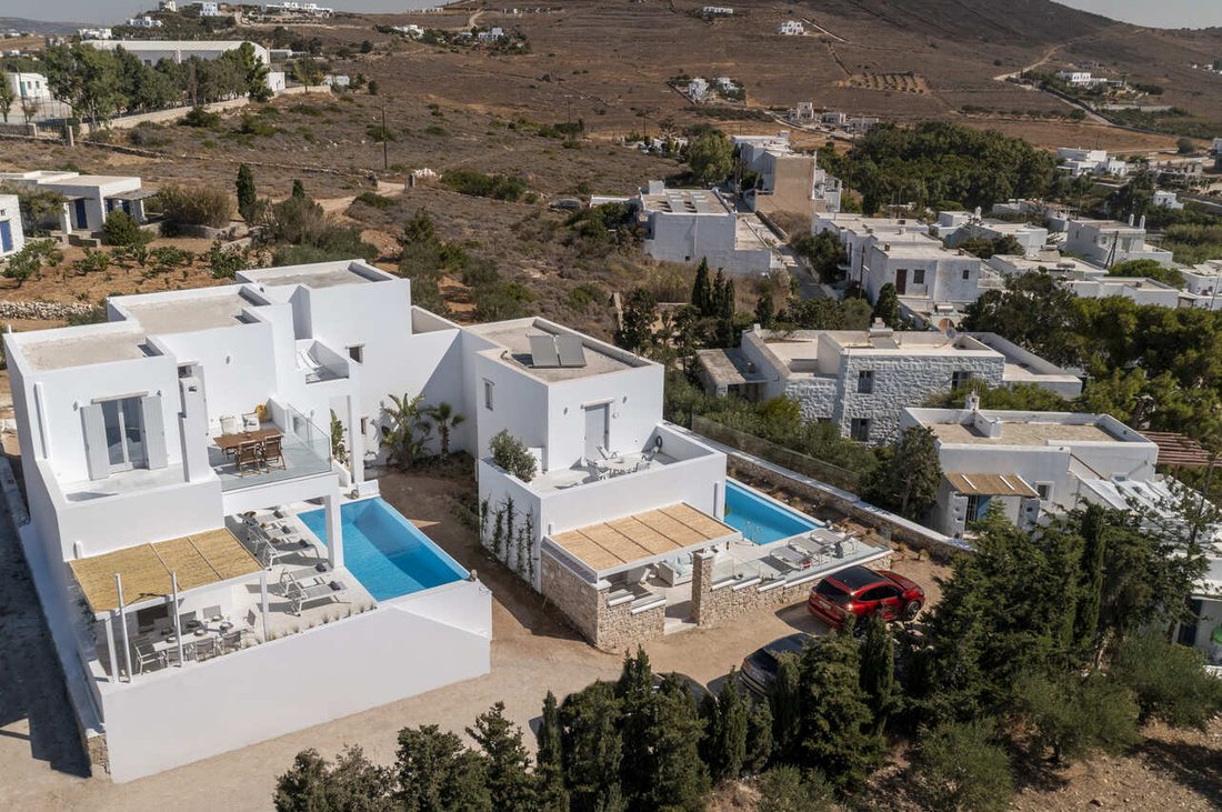 Villa in Paros, Aegean, Greece 3 - 12228176