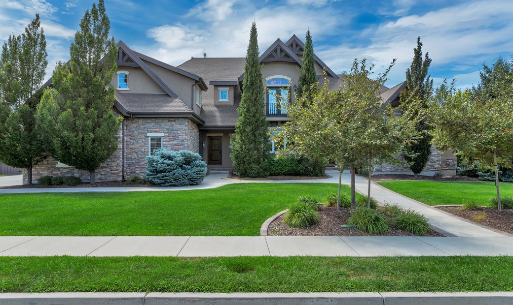 5863 W Woodshire Ln, Highland, Ut 84003 In Highland, Utah, United